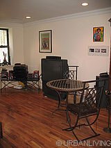 Triplex Harlem - Wohnzimmer