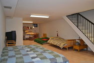 Triplex Harlem - Living room  2
