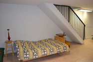 Triplex Harlem - Living room  2