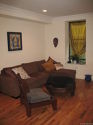 Triplex Harlem - Living room
