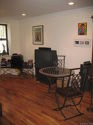 Triplex Harlem - Living room