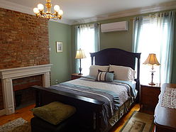 Maison de ville Park Slope - Chambre