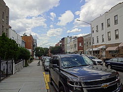 Maison de ville Park Slope