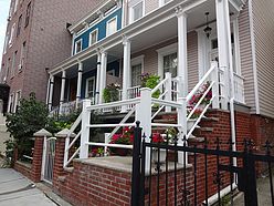 Townhouse Park Slope