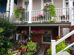 Townhouse Park Slope