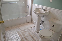 Townhouse Park Slope - 浴室