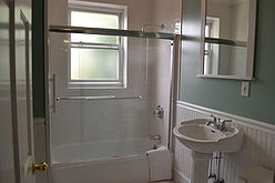 Townhouse Park Slope - Bathroom