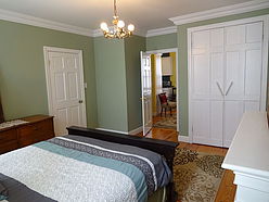 Townhouse Park Slope - Bedroom