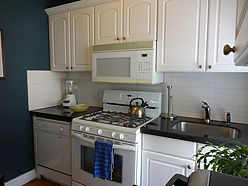 Townhouse Park Slope - Kitchen