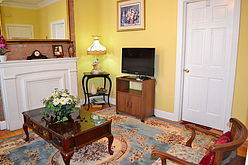 Townhouse Park Slope - Living room