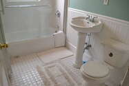 Casa Park Slope - Sala da bagno