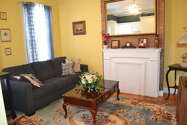 Townhouse Park Slope - Living room