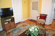 Townhouse Park Slope - Living room