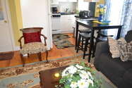 Townhouse Park Slope - Living room