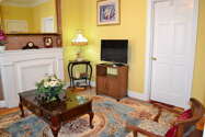 Townhouse Park Slope - Living room