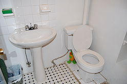 Apartment Greenwich Village - Bathroom