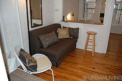 Apartment Greenwich Village - Living room