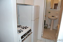 Appartement Greenwich Village - Cuisine