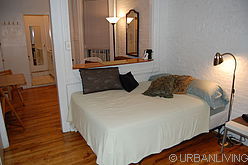 Wohnung Greenwich Village - Wohnzimmer