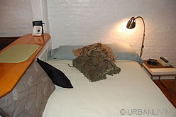 Wohnung Greenwich Village - Wohnzimmer