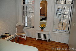 Wohnung Greenwich Village - Wohnzimmer