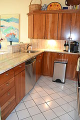 Apartamento Upper West Side - Cozinha