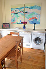 Apartment Upper West Side - Dining room