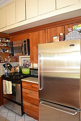 Appartamento Upper West Side - Cucina