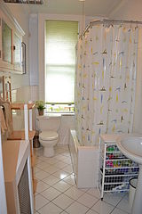 Appartamento Upper West Side - Sala da bagno