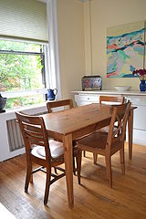 Appartamento Upper West Side - Sala da pranzo