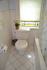 Wohnung Upper West Side - Badezimmer