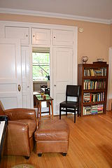 Wohnung Upper West Side - Wohnzimmer