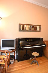 Wohnung Upper West Side - Wohnzimmer