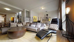 Apartment Upper East Side - Living room