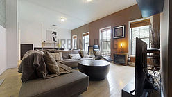 Appartement Upper East Side - Séjour