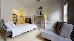 Appartement Upper East Side - Séjour