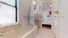 Apartment Upper East Side - Bathroom