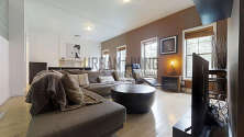 Apartment Upper East Side - Living room