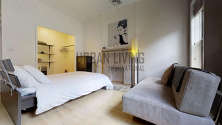 Apartment Upper East Side - Living room