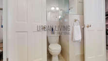 Wohnung Upper East Side - Badezimmer