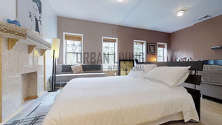 Wohnung Upper East Side - Wohnzimmer