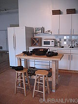 Estudio de artista Greenpoint - Cocina