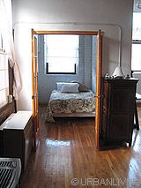 Künstleratelier Greenpoint - Schlafzimmer