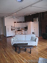 Residential Loft Greenpoint - Living room