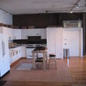 Estudio de artista Greenpoint - Cocina