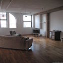 Residential Loft Greenpoint - 客厅