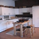 Residential Loft Greenpoint - Kitchen