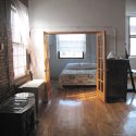 Residential Loft Greenpoint - Living room