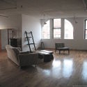 Residential Loft Greenpoint - Living room