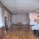 Residential Loft Greenpoint - Living room